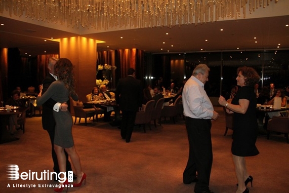 Eau De Vie-Phoenicia Beirut-Downtown Social Event Champagne Dinner at Eau De Vie Lebanon