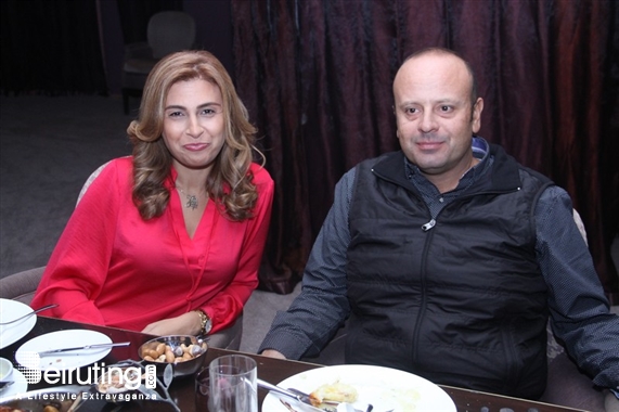 Eau De Vie-Phoenicia Beirut-Downtown Nightlife Dinner at Eau De Vie Lebanon