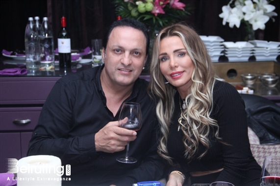 Eau De Vie-Phoenicia Beirut-Downtown Nightlife Dinner at Eau De Vie Lebanon