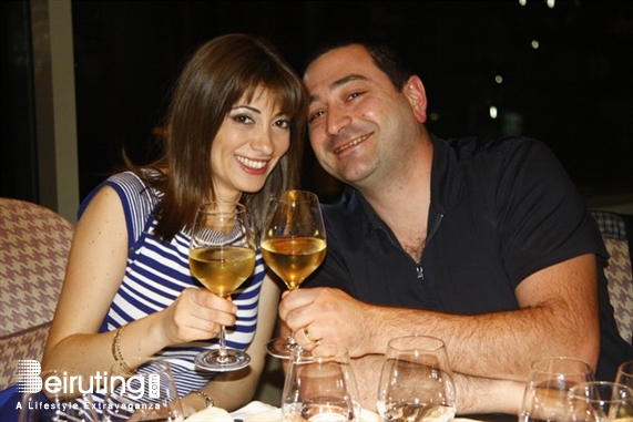 Eau De Vie-Phoenicia Beirut-Downtown Social Event Gout De France at Eau De Vie Lebanon