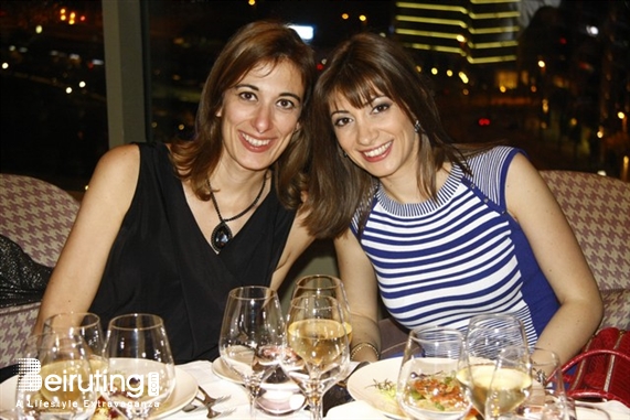 Eau De Vie-Phoenicia Beirut-Downtown Social Event Gout De France at Eau De Vie Lebanon