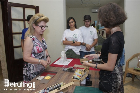 Activities Beirut Suburb Outdoor The Zouk Ecological Gathering Lebanon