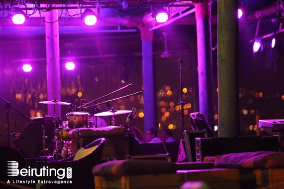 Edde Sands Jbeil Nightlife Oriental Latino Night at Edde Sands Lebanon