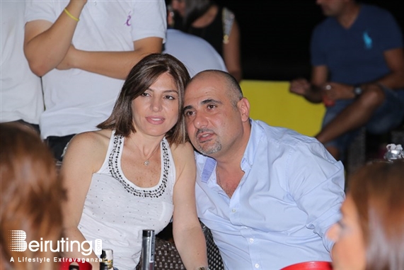 Edde Sands Jbeil Nightlife Oriental Latino Night at Edde Sands Lebanon