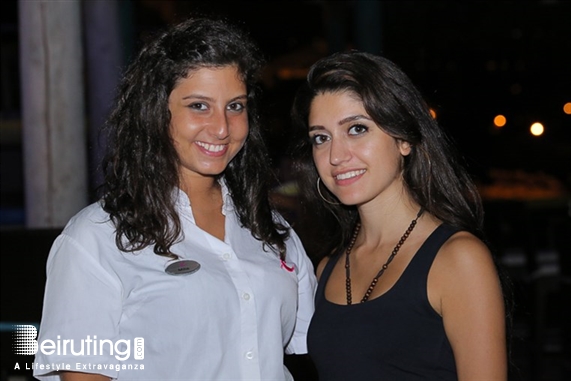 Edde Sands Jbeil Nightlife Oriental Latino Night at Edde Sands Lebanon