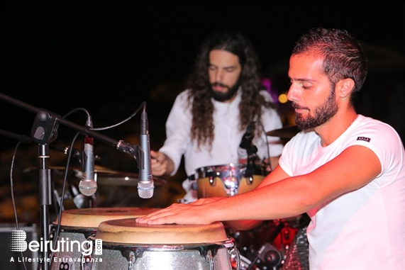 Edde Sands Jbeil Nightlife Oriental Latino Night at Edde Sands Lebanon