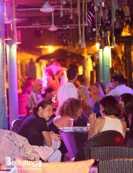 Edde Sands Jbeil Nightlife Launching of Wild Wednesdays Lebanon