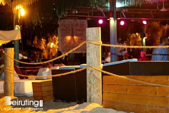 Edde Sands Jbeil Nightlife Launching of Wild Wednesdays Lebanon