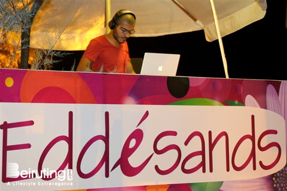 Edde Sands Jbeil Nightlife Launching of Wild Wednesdays Lebanon