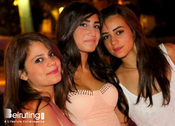 Edde Sands Jbeil Nightlife Launching of Wild Wednesdays Lebanon