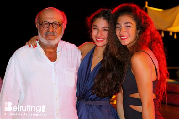 Edde Sands Jbeil Nightlife Launching of Wild Wednesdays Lebanon