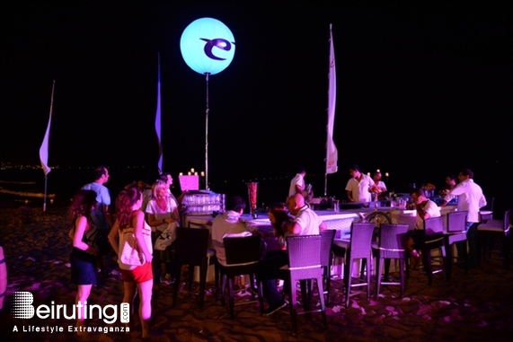 Edde Sands Jbeil Nightlife Soul Music with Gisele at Edde Sands Lebanon