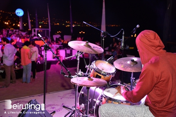 Edde Sands Jbeil Nightlife Soul Music with Gisele at Edde Sands Lebanon