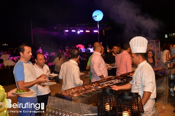 Edde Sands Jbeil Nightlife Soul Music with Gisele at Edde Sands Lebanon