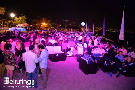 Edde Sands Jbeil Nightlife Soul Music with Gisele at Edde Sands Lebanon