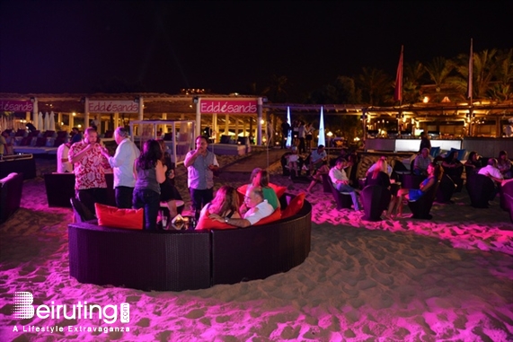 Edde Sands Jbeil Nightlife Soul Music with Gisele at Edde Sands Lebanon