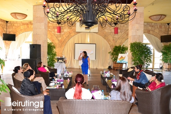 Edde Sands Jbeil Social Event Edde Sands Wellness Conference Lebanon