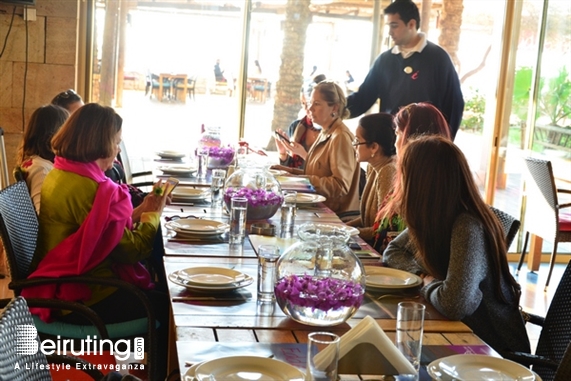 Edde Sands Jbeil Social Event Edde Sands Wellness Conference Lebanon