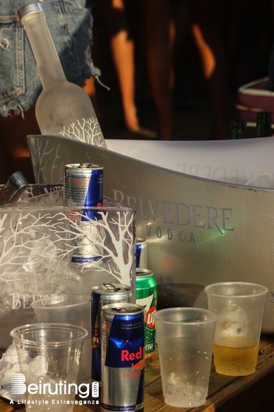 Edde Sands Jbeil Beach Party Sunset Pool Party at Edde Sands Lebanon