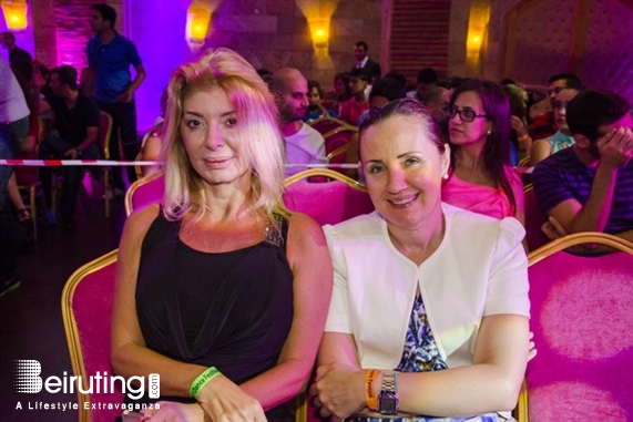 Edde Sands Jbeil Social Event Lebanon International Dance Festival 2014 Lebanon