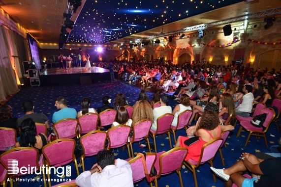 Edde Sands Jbeil Social Event Lebanon International Dance Festival 2014 Lebanon