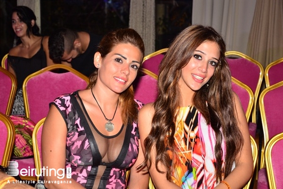 Edde Sands Jbeil Social Event Lebanon International Dance Festival 2014 Lebanon