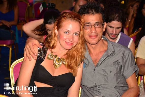 Edde Sands Jbeil Social Event Lebanon International Dance Festival 2014 Lebanon