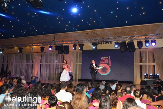 Edde Sands Jbeil Social Event Lebanon International Dance Festival 2014 Lebanon