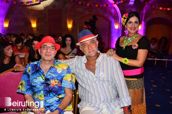 Edde Sands Jbeil Social Event Lebanon International Dance Festival 2014 Lebanon