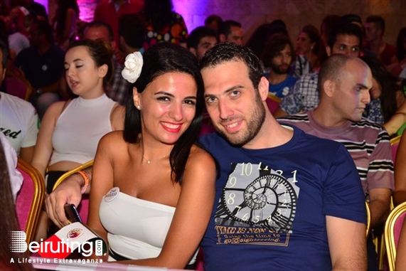 Edde Sands Jbeil Social Event Lebanon International Dance Festival 2014 Lebanon