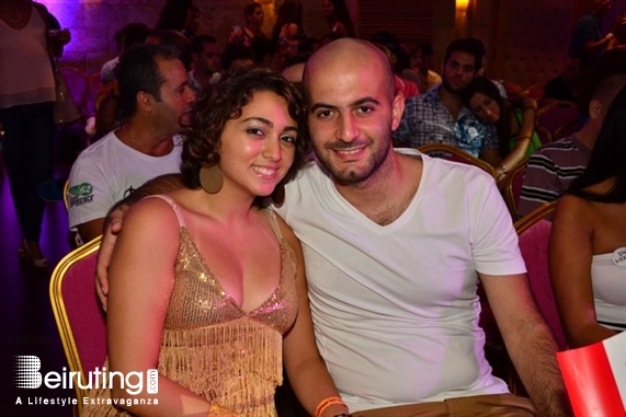 Edde Sands Jbeil Social Event Lebanon International Dance Festival 2014 Lebanon