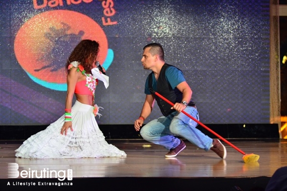 Edde Sands Jbeil Social Event Lebanon International Dance Festival 2014 Lebanon