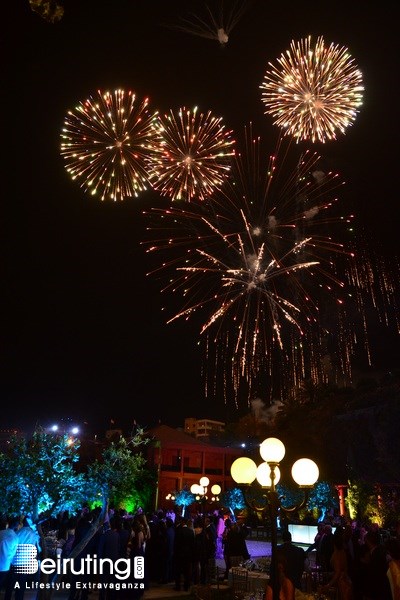 Edde Sands Jbeil Wedding Rodolph & Christina Wedding Lebanon