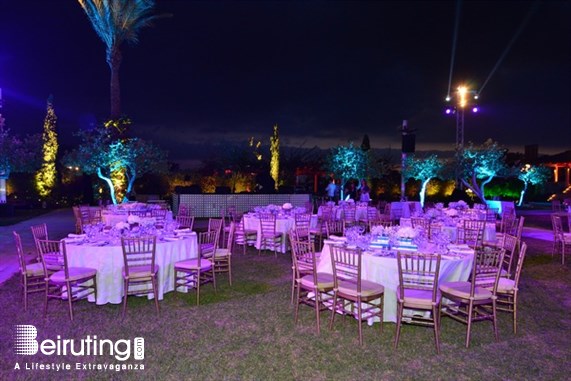 Edde Sands Jbeil Wedding Rodolph & Christina Wedding Lebanon