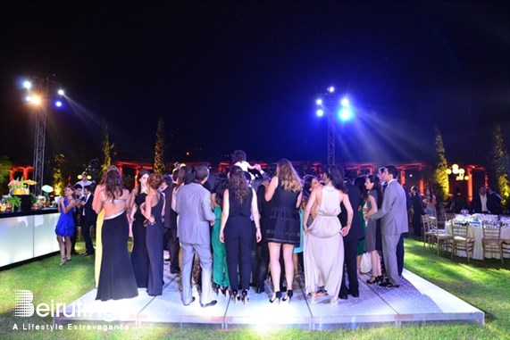 Edde Sands Jbeil Wedding Rodolph & Christina Wedding Lebanon