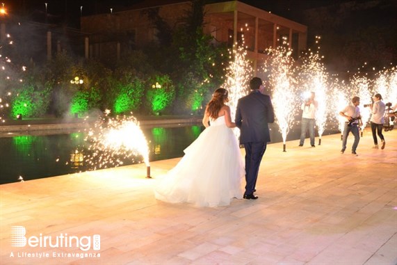 Edde Sands Jbeil Wedding Rodolph & Christina Wedding Lebanon