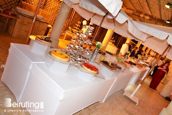 Edde Sands Jbeil Wedding Weddings at Edde Sands Lebanon