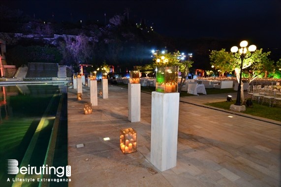 Edde Sands Jbeil Wedding Weddings at Edde Sands Lebanon