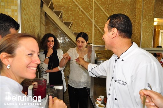 Edde Sands Jbeil Social Event Edde Sands Wellness Cooking Class Lebanon