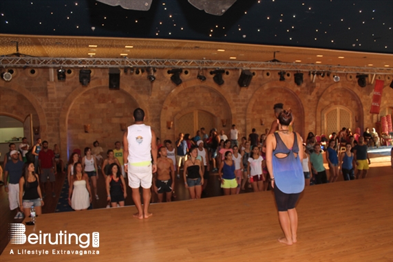 Edde Sands Jbeil Outdoor International Dance Festival 2013 Lebanon