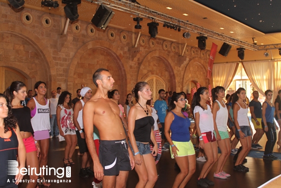 Edde Sands Jbeil Outdoor International Dance Festival 2013 Lebanon