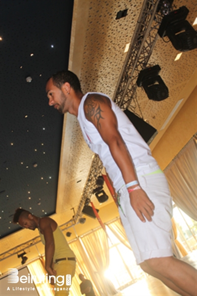 Edde Sands Jbeil Outdoor International Dance Festival 2013 Lebanon