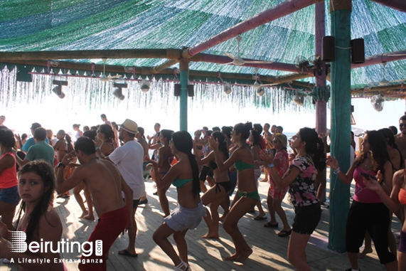 Edde Sands Jbeil Outdoor International Dance Festival 2013 Lebanon