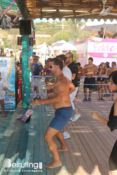 Edde Sands Jbeil Outdoor International Dance Festival 2013 Lebanon