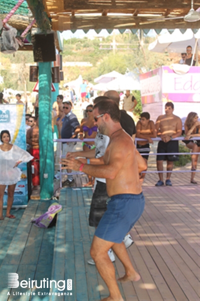 Edde Sands Jbeil Outdoor International Dance Festival 2013 Lebanon