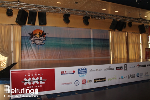 Edde Sands Jbeil Outdoor International Dance Festival 2013 Lebanon