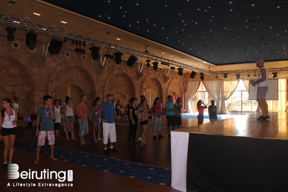 Edde Sands Jbeil Outdoor International Dance Festival 2013 Lebanon