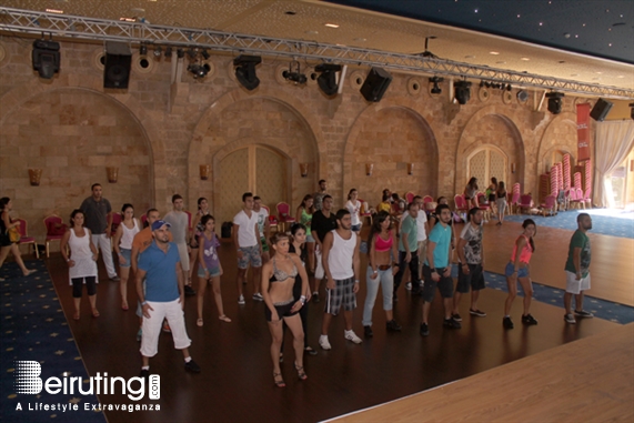 Edde Sands Jbeil Outdoor International Dance Festival 2013 Lebanon