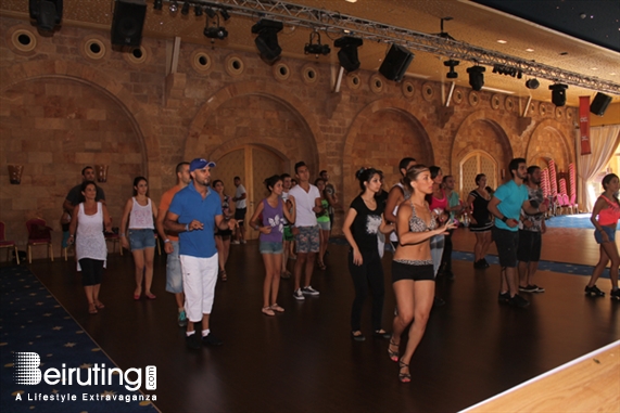 Edde Sands Jbeil Outdoor International Dance Festival 2013 Lebanon