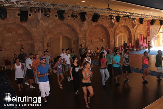 Edde Sands Jbeil Outdoor International Dance Festival 2013 Lebanon